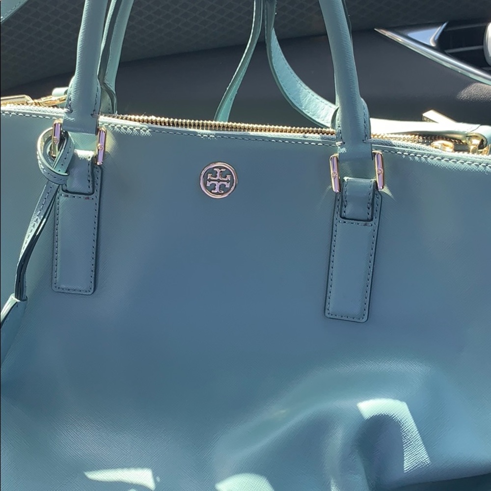 Tori Burch large shoulder bag